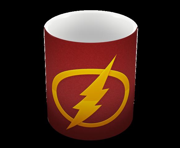 Caneca Polímero Flash Personalizada