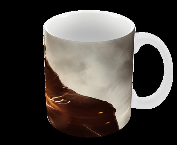 Caneca Polímero Flash Personalizada