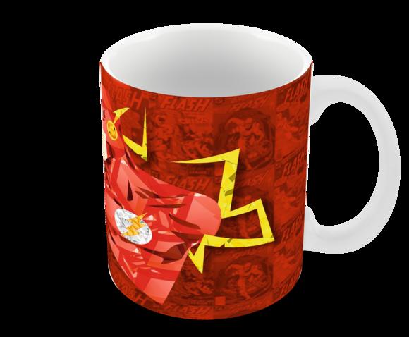 Caneca Polímero Flash Personalizada