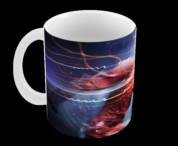 Caneca Polímero Flash Personalizada