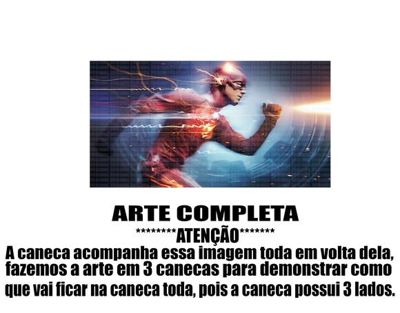 Caneca Polímero Flash Personalizada