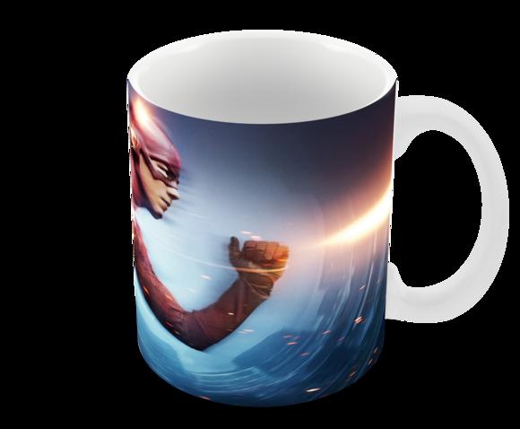 Caneca Polímero Flash Personalizada