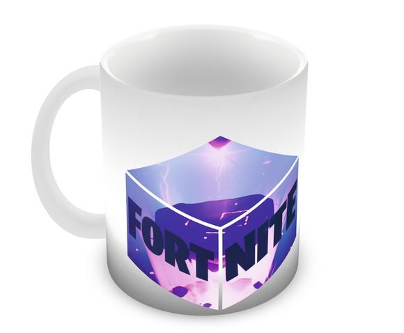 Caneca Polímero Fortnite Llama Personalizada