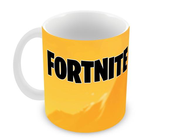 Caneca Polímero Fortnite Llama Personalizada