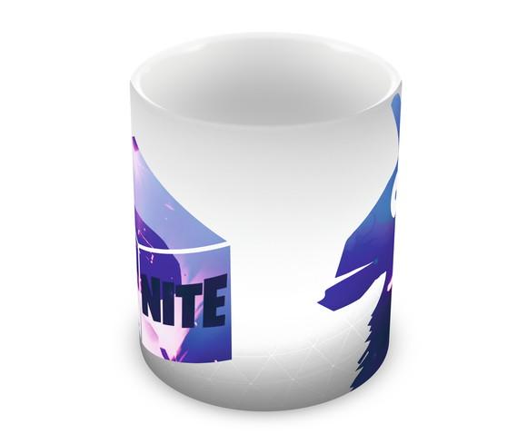 Caneca Polímero Fortnite Llama Personalizada