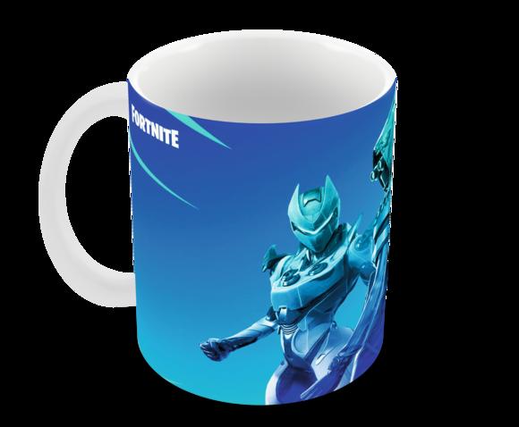 Caneca Polímero Fortnite Personalizada