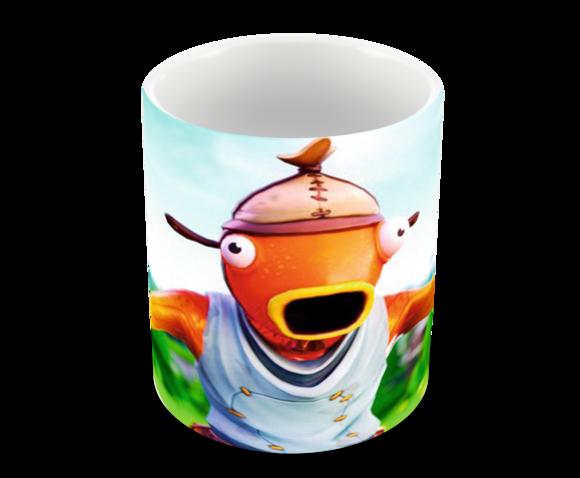 Caneca Polímero Fortnite Personalizada