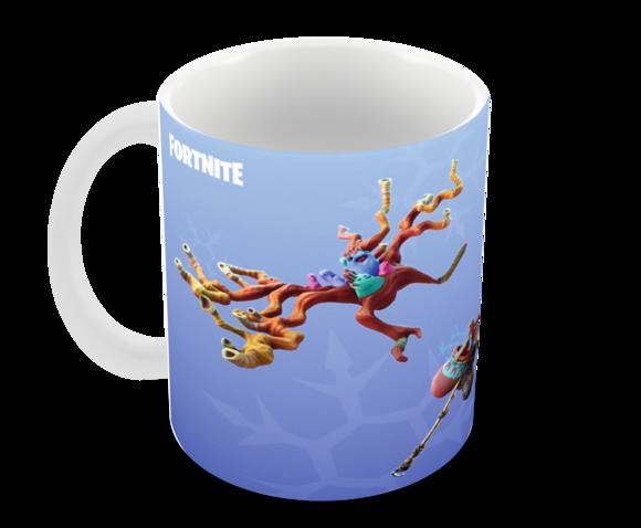 Caneca Polímero Fortnite Personalizada