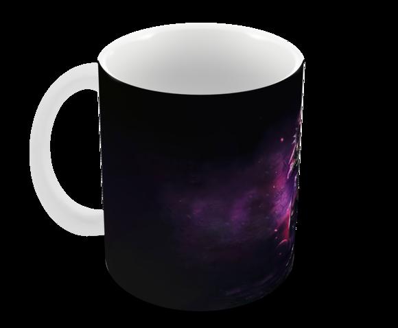 Caneca Polímero Fortnite Personalizada