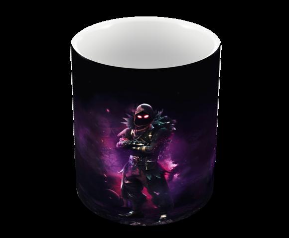 Caneca Polímero Fortnite Personalizada