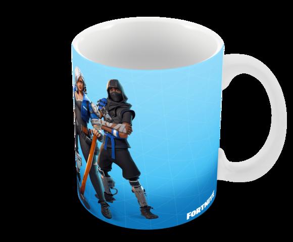 Caneca Polímero Fortnite Personalizada