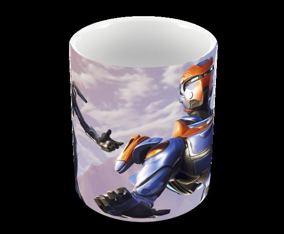 Caneca Polímero Fortnite Personalizada