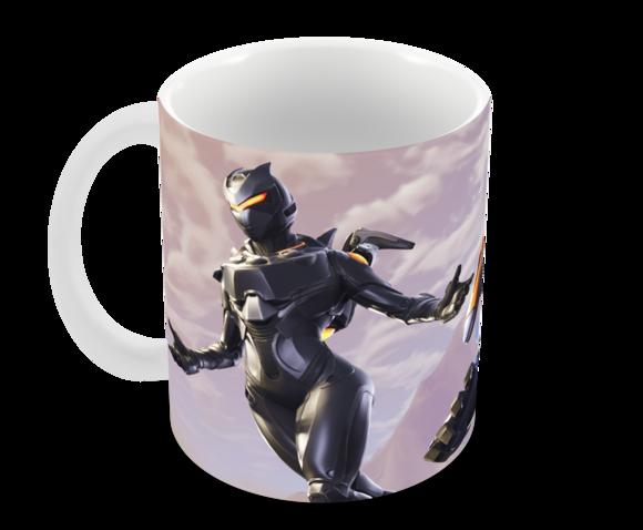 Caneca Polímero Fortnite Personalizada