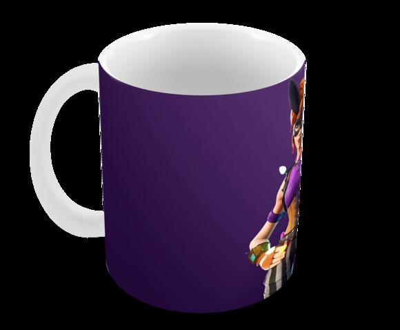 Caneca Polímero Fortnite Personalizada