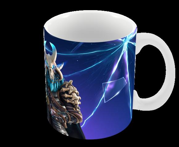 Caneca Polímero Fortnite Personalizada