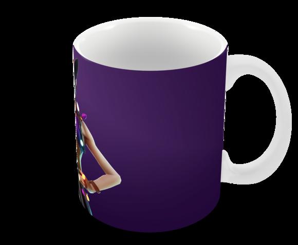 Caneca Polímero Fortnite Personalizada