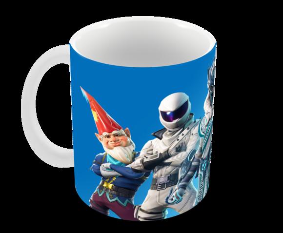 Caneca Polímero Fortnite Personalizada