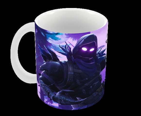 Caneca Polímero Fortnite Personalizada