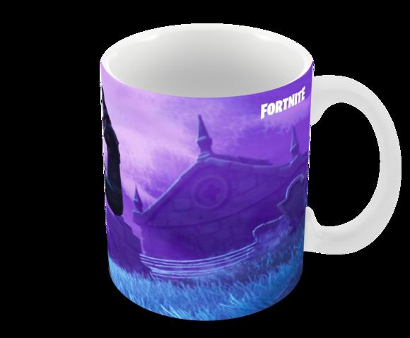 Caneca Polímero Fortnite Personalizada
