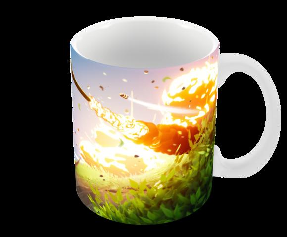 Caneca Polímero Fortnite Personalizada