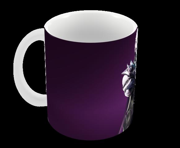 Caneca Polímero Fortnite Personalizada