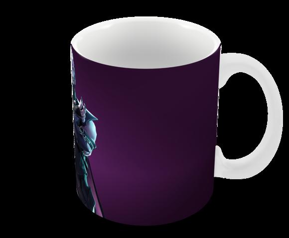Caneca Polímero Fortnite Personalizada