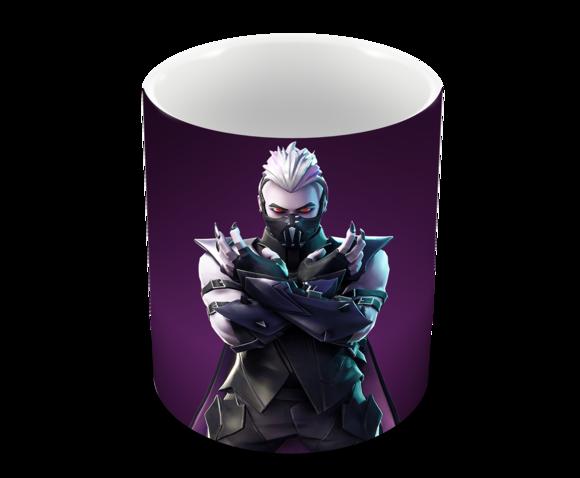 Caneca Polímero Fortnite Personalizada