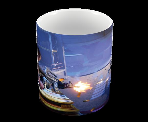 Caneca Polímero Fortnite Personalizada