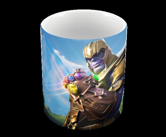 Caneca Polímero Fortnite Personalizada