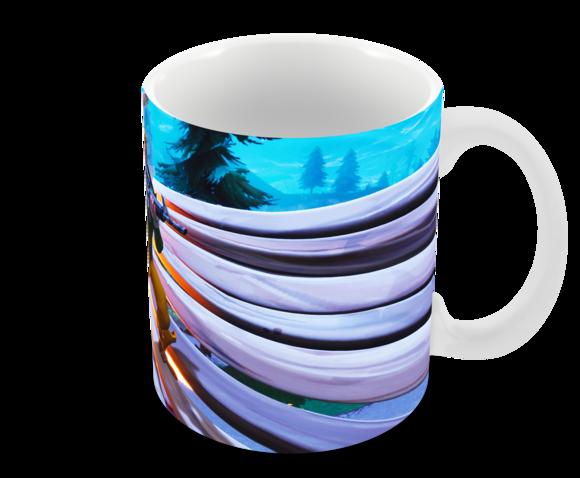 Caneca Polímero Fortnite Personalizada