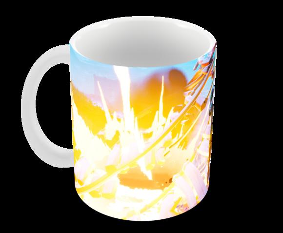 Caneca Polímero Fortnite Personalizada