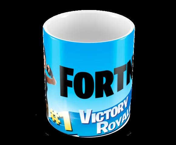 Caneca Polímero Fortnite Personalizada