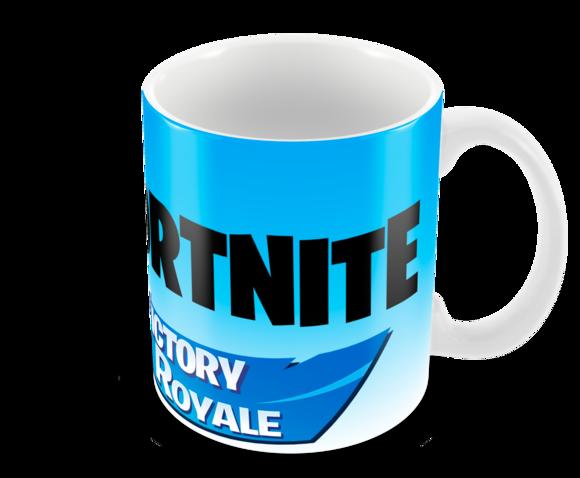 Caneca Polímero Fortnite Personalizada