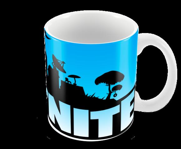 Caneca Polímero Fortnite Personalizada