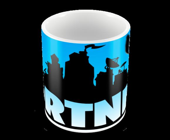 Caneca Polímero Fortnite Personalizada