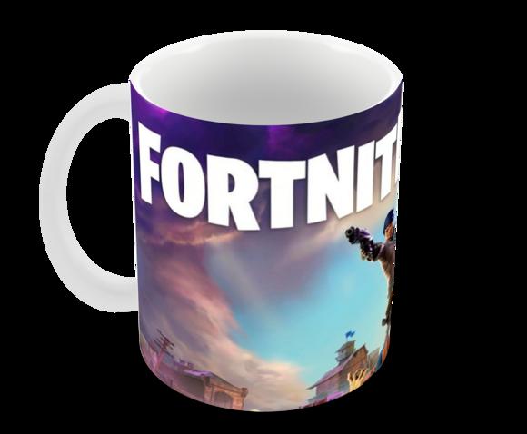 Caneca Polímero Fortnite Personalizada