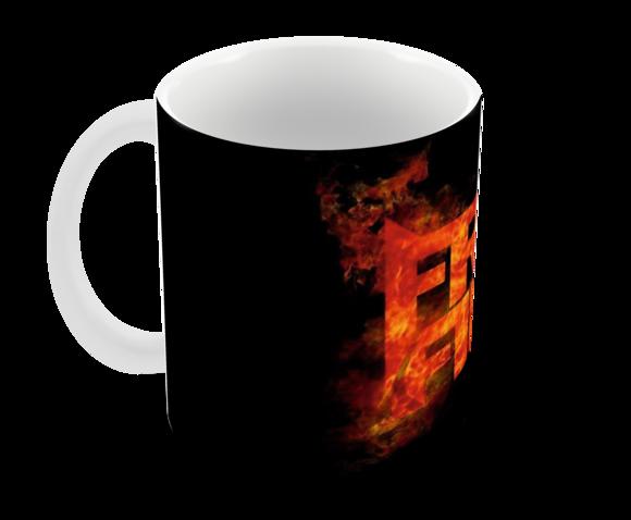 Caneca Polímero Free Fire Personalizada