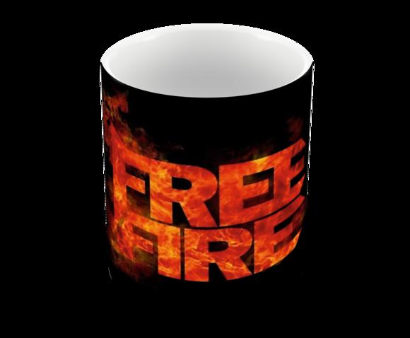 Caneca Polímero Free Fire Personalizada