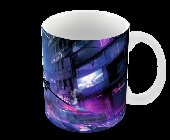Caneca Polímero Free Fire Personalizada