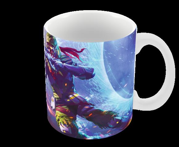 Caneca Polímero Free Fire Personalizada