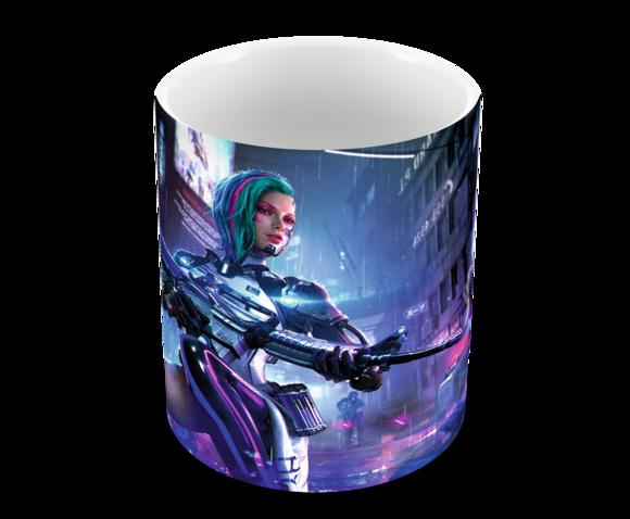 Caneca Polímero Free Fire Personalizada