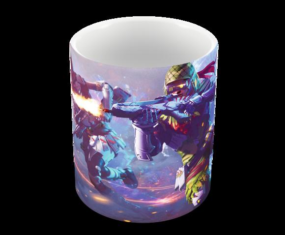 Caneca Polímero Free Fire Personalizada