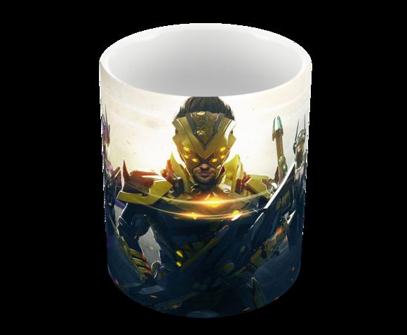 Caneca Polímero Free Fire Personalizada