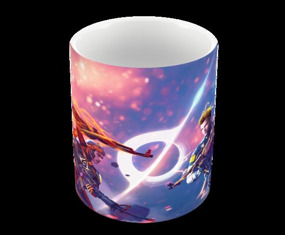 Caneca Polímero Free Fire Personalizada