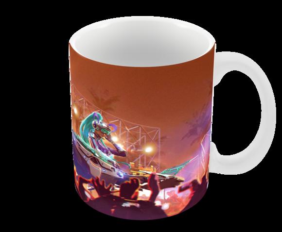 Caneca Polímero Free Fire Personalizada