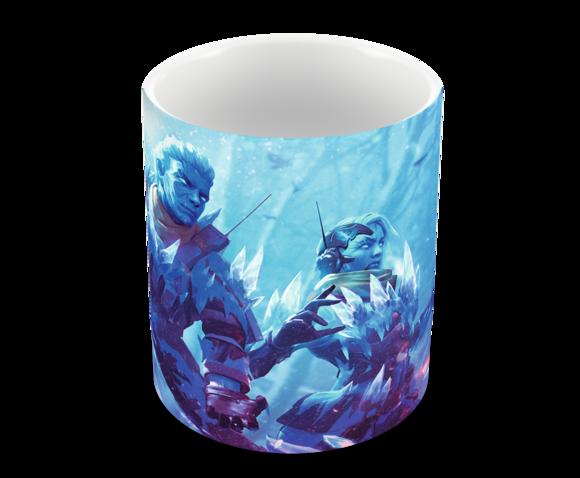 Caneca Polímero Free Fire Personalizada