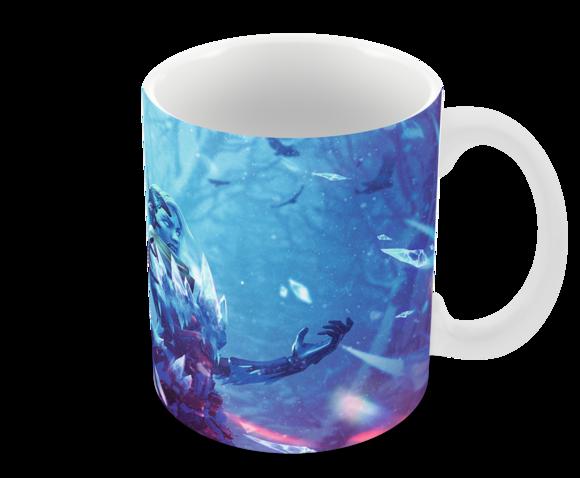 Caneca Polímero Free Fire Personalizada