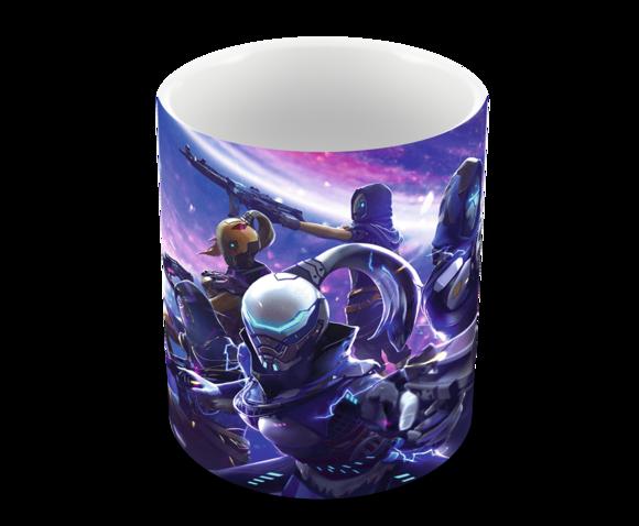 Caneca Polímero Free Fire Personalizada
