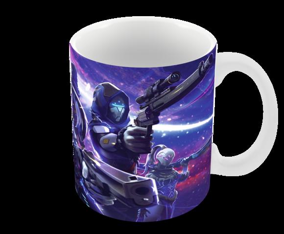 Caneca Polímero Free Fire Personalizada