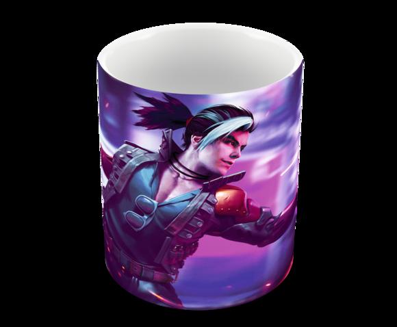 Caneca Polímero Free Fire Personalizada